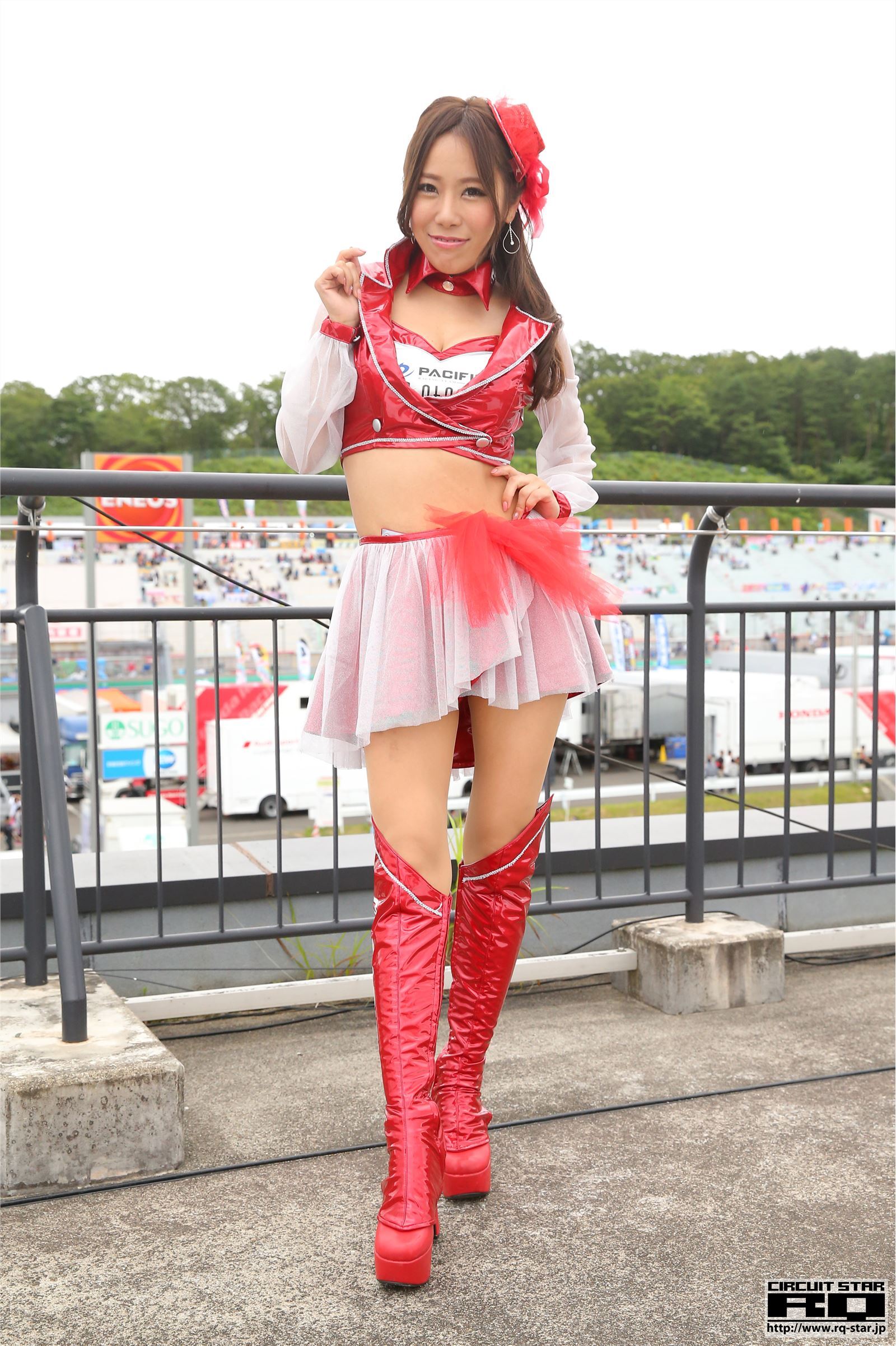 [RQ-STAR]2018.05.11 Akane Watase 渡瀬茜 Race Queen